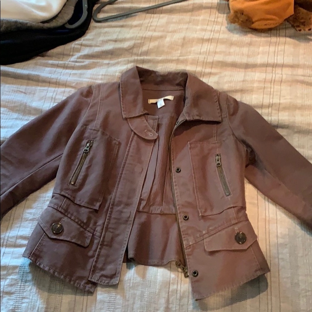 LOFT jacket